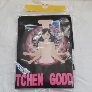 Kitchen Goddess Apron